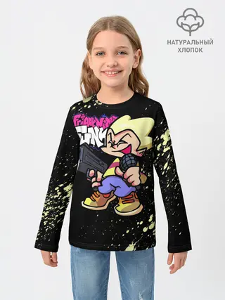 Детский лонгслив / Friday Night Funkin [6]