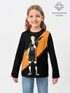 Детский лонгслив / Кей Цукишима | Haikyuu!!