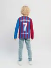 Детский лонгслив / Гризманн Барселона 2021/2022