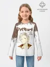 Детский лонгслив / Коши Сугавара | Haikyuu!!