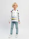 Детский лонгслив / CMYK