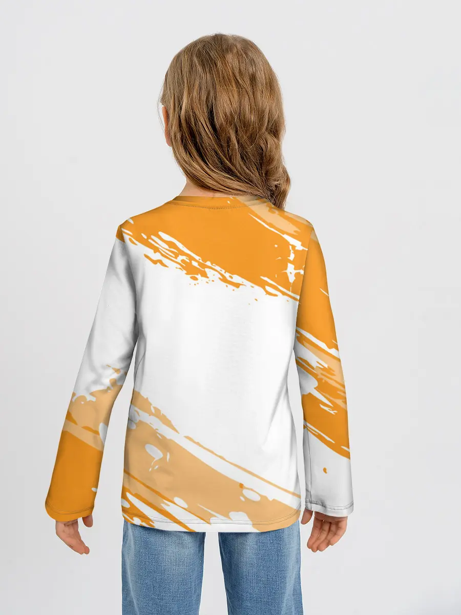 Детский лонгслив / Шоё Хината | Haikyuu!!