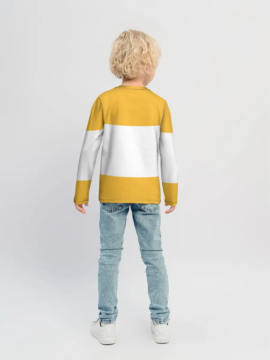 Детский лонгслив / Хината Шоё | Haikyuu!!