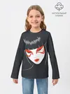 Детский лонгслив / Японка