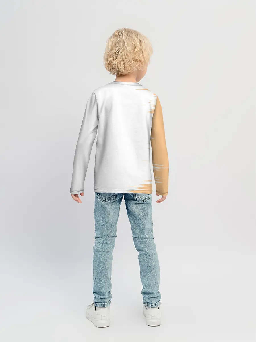 Детский лонгслив / Шоё Хината | Haikyuu!!