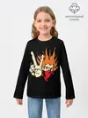 Детский лонгслив / Elysium / Элизиум