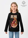 Детский лонгслив / Лапша Кена