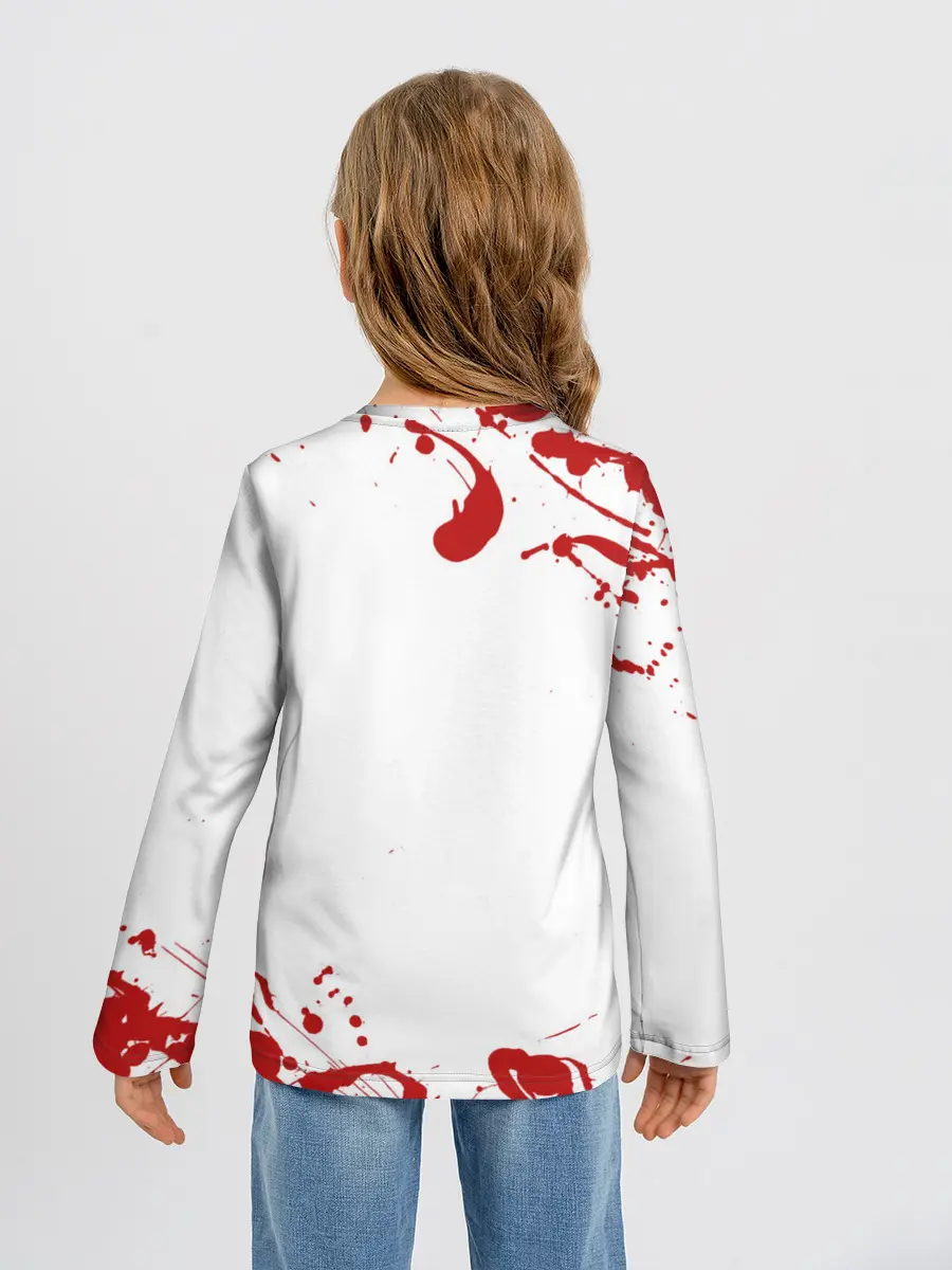 Детский лонгслив / Yakusoku no Neverland