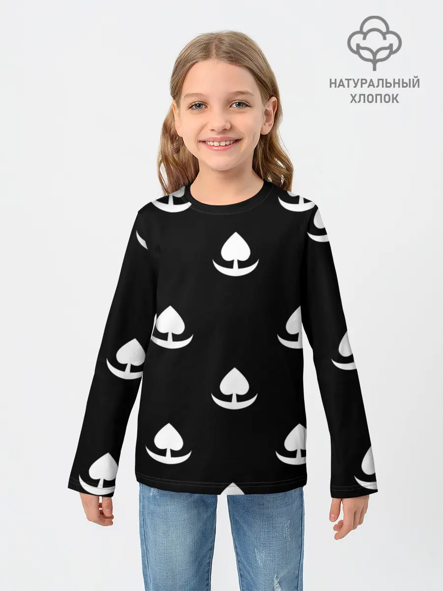 Детский лонгслив / КОСТЮМ ХЯККИМАРУ | ДОРОРО