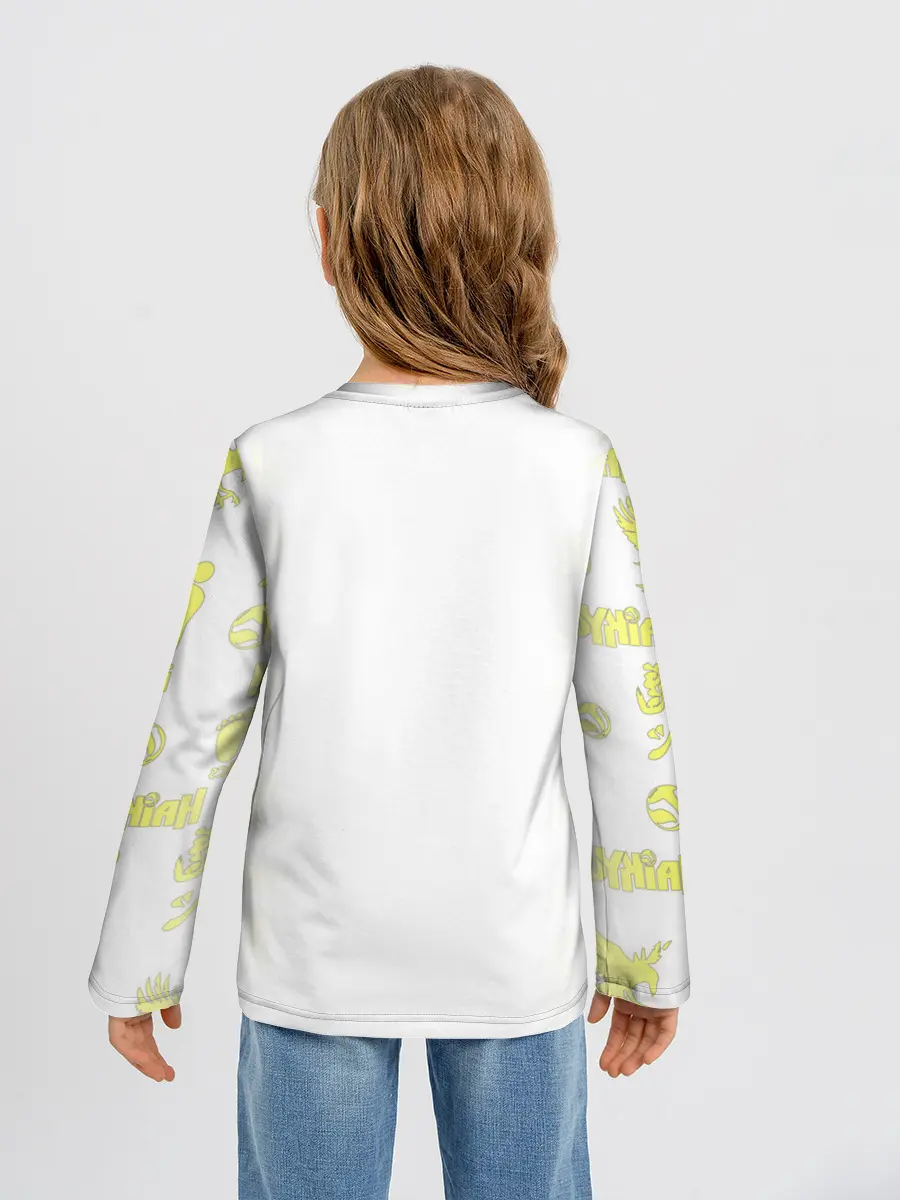 Детский лонгслив / Котаро Бокуто | Haikyuu!!