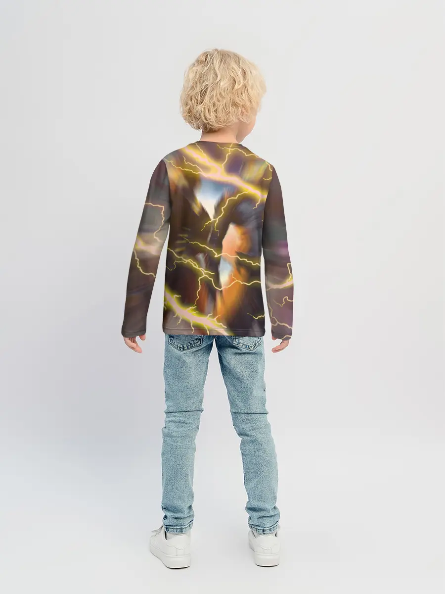 Детский лонгслив / FREEFIRE | ФРИФАЕР