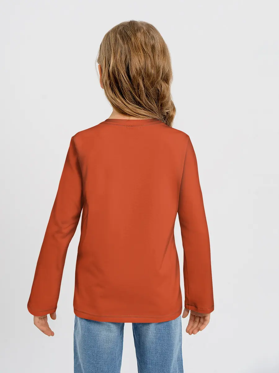 Детский лонгслив / Нейтан Морган