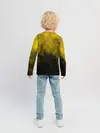 Детский лонгслив / FREEFIRE | YELLOW SMOKE