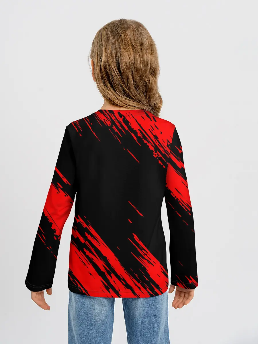 Детский лонгслив / FF | GARENA