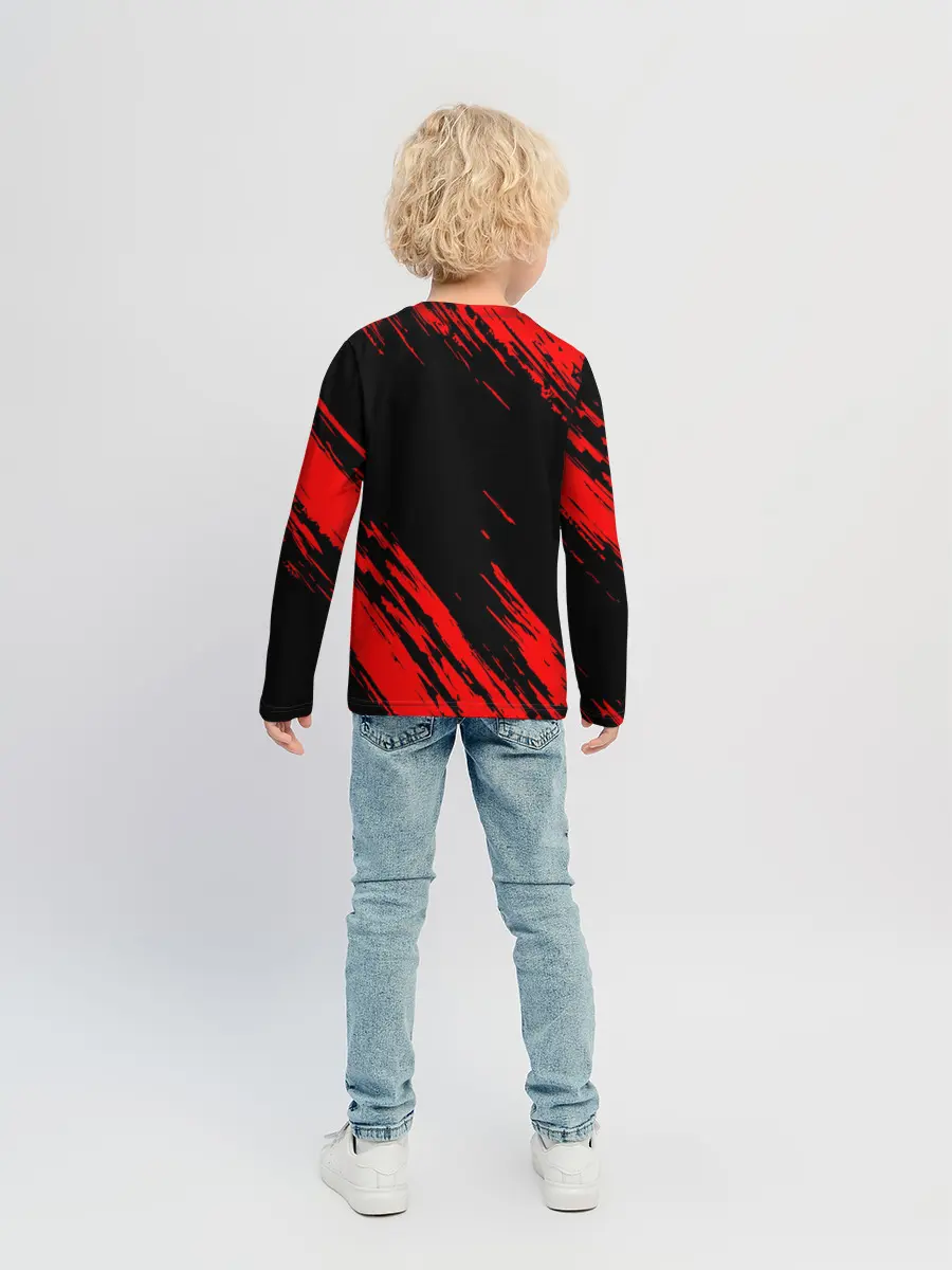 Детский лонгслив / FF | GARENA