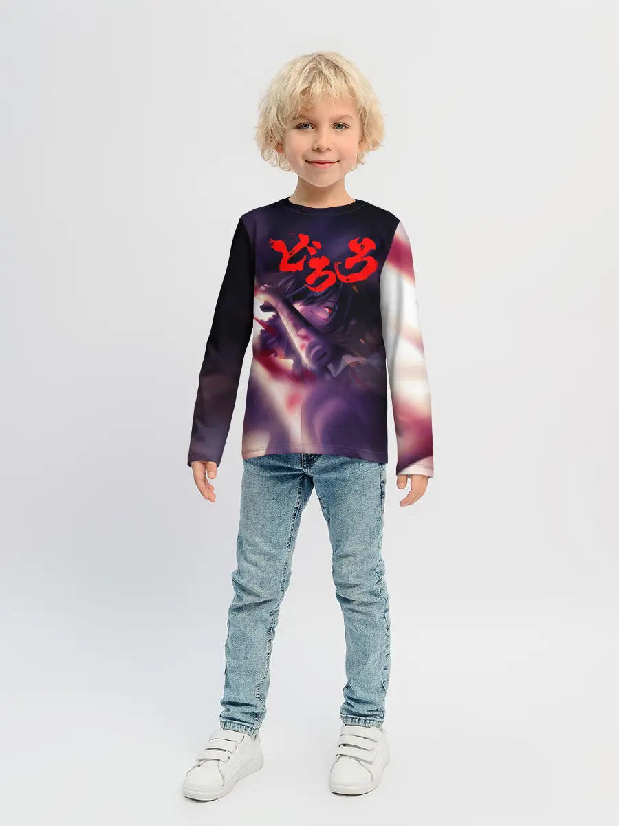 Детский лонгслив / Хяккимару | Дороро