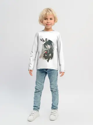 Детский лонгслив / Dororo Хяккимару
