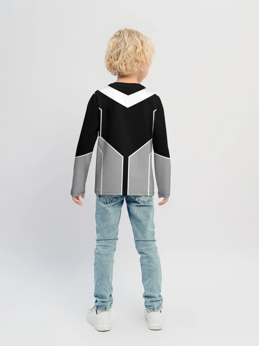 Детский лонгслив / Волейбол!! | Haikyu!!