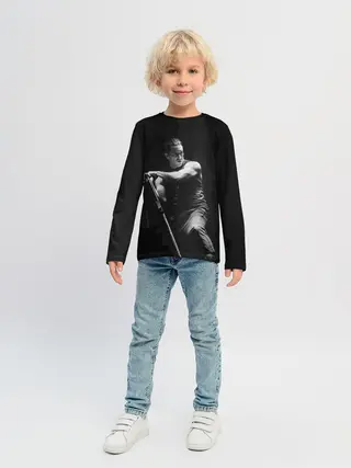 Детский лонгслив / Трент Резнор