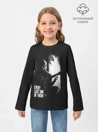 Детский лонгслив / Every last one of them