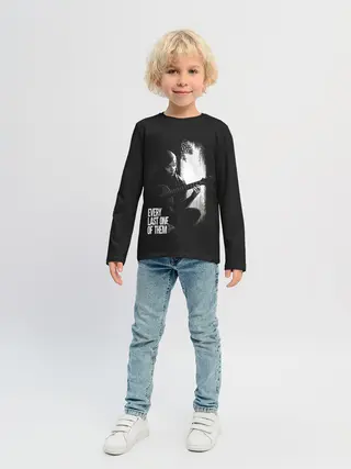 Детский лонгслив / Every last one of them