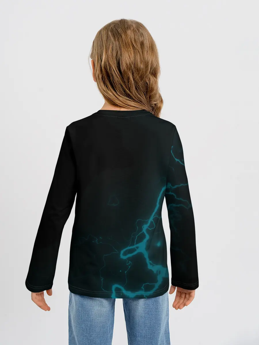 Детский лонгслив / XIAO