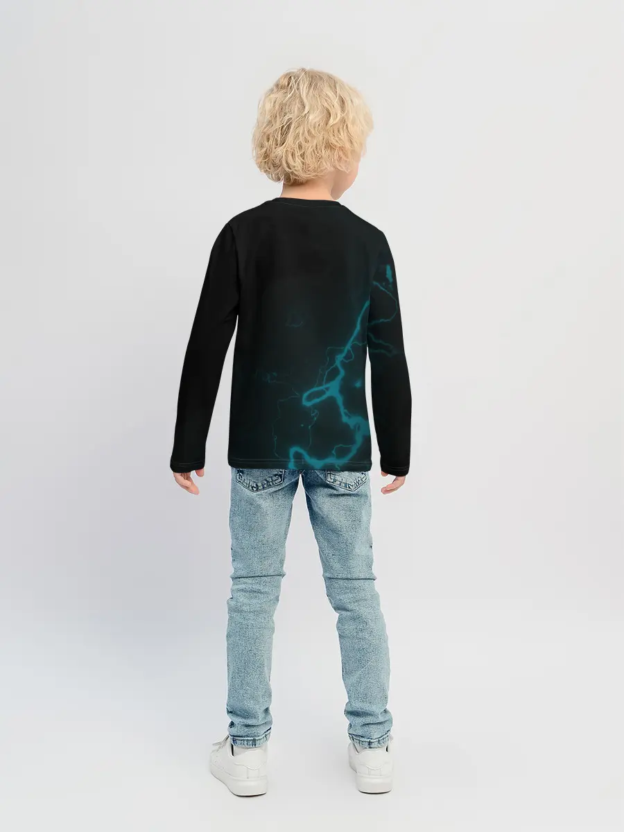 Детский лонгслив / XIAO