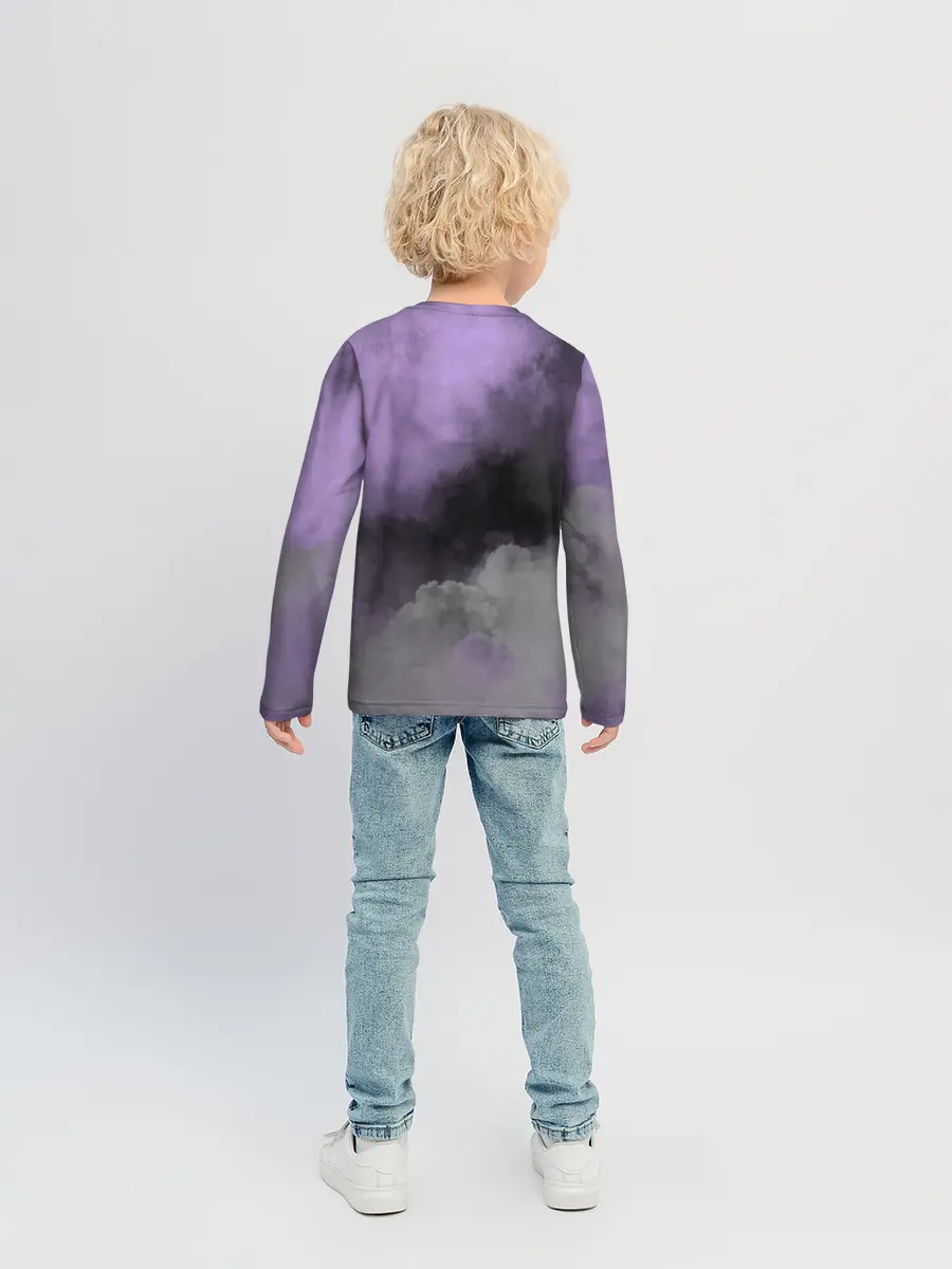 Детский лонгслив / ИЧИГО