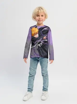 Детский лонгслив / ИЧИГО