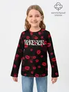 Детский лонгслив / Maneskin | Монэскин