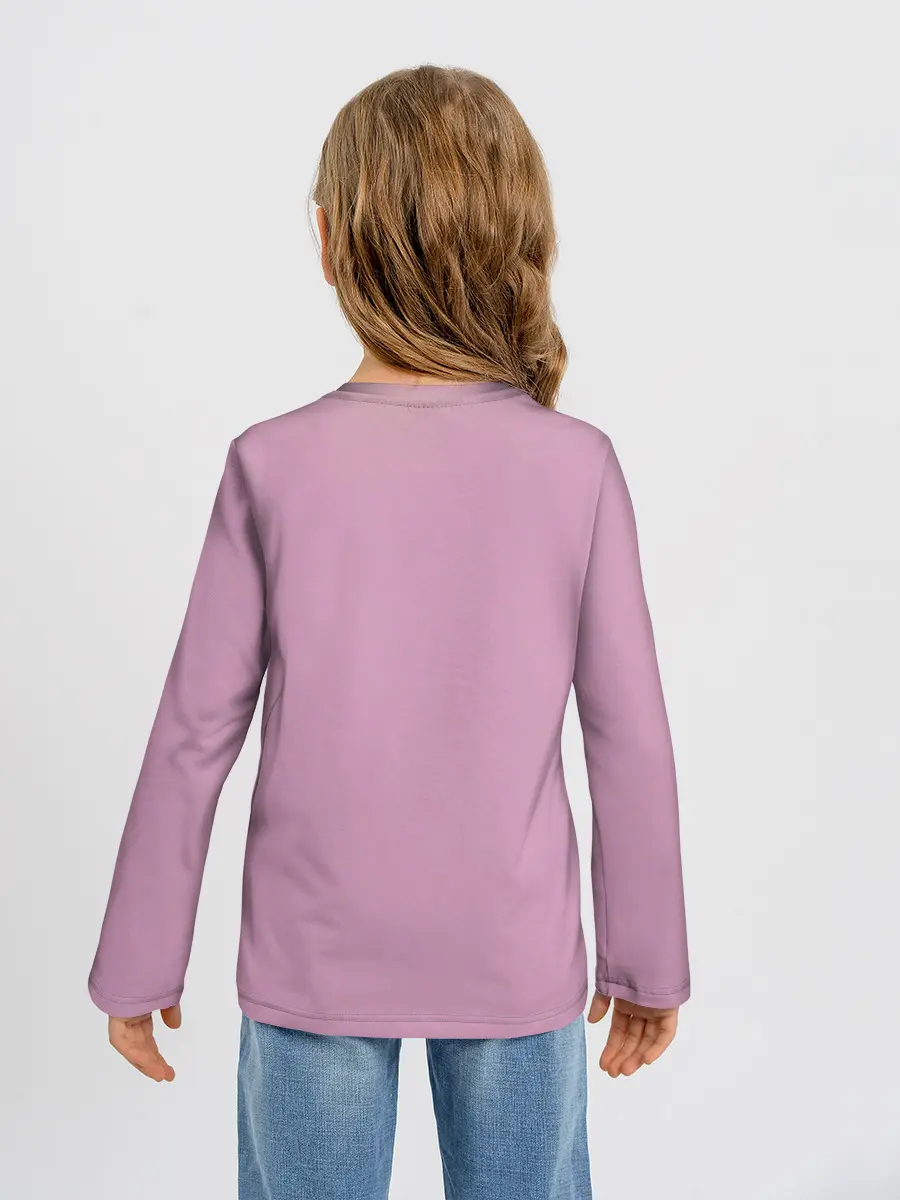 Детский лонгслив / Young Lil Peep