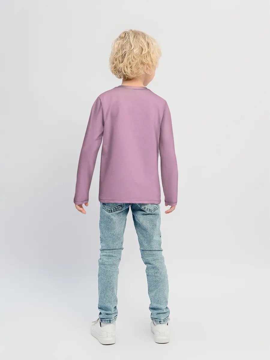 Детский лонгслив / Young Lil Peep