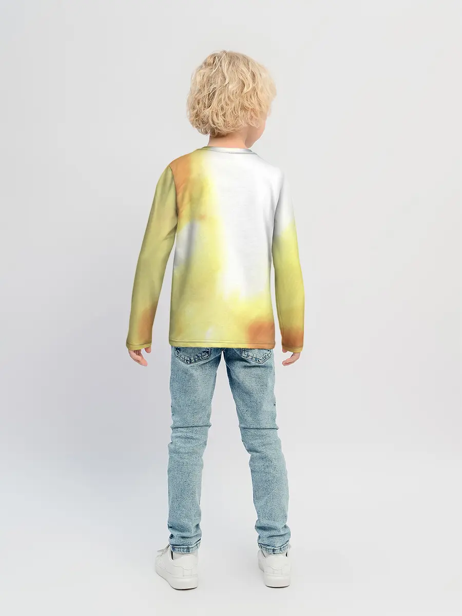 Детский лонгслив / Шоё, Тобио, Кей, Семи и Атсуму Haikyuu!!