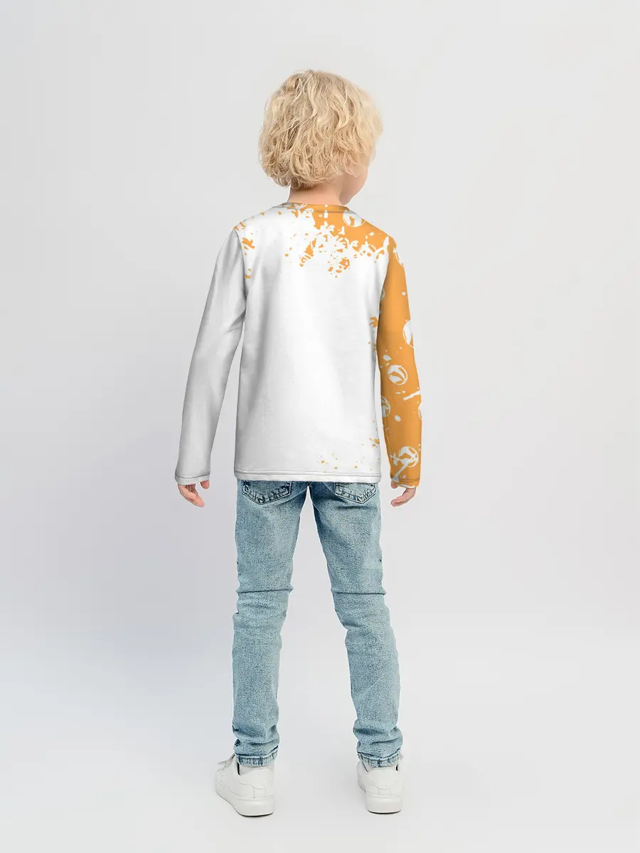 Детский лонгслив / Кей Цукишима | Haikyuu!!