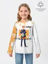 Детский лонгслив / Кей Цукишима | Haikyuu!!