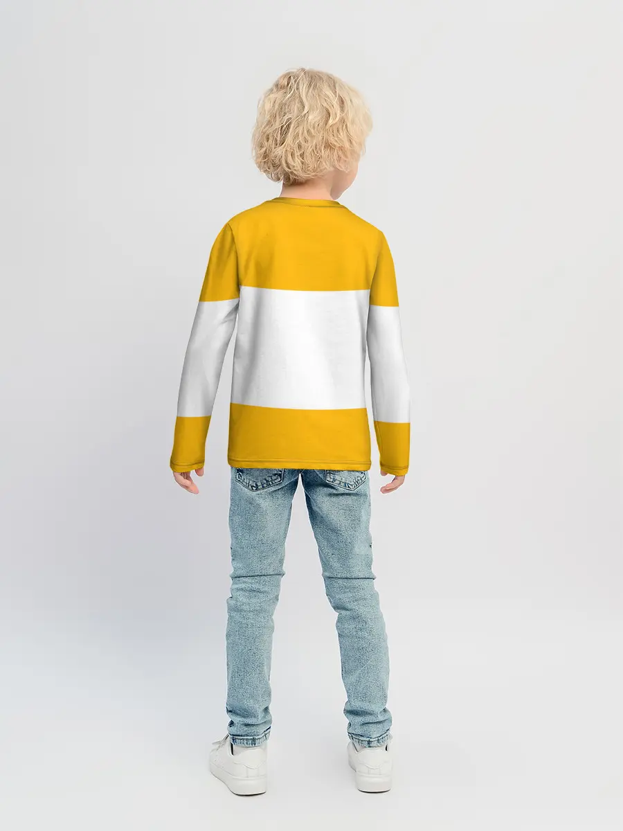 Детский лонгслив / Дайчи Савамура | Haikyu!!