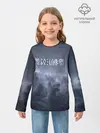 Детский лонгслив / НЕБО СЛАВЯН | СЛАВЯНСТВО