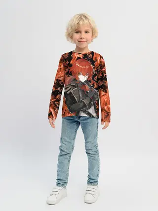 Детский лонгслив / DILUC