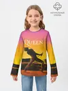 Детский лонгслив / Queen | Freddie Mercury