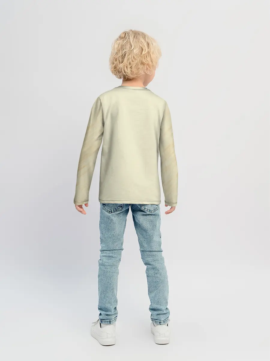 Детский лонгслив / Куроо Тецуро | Старшая Некома