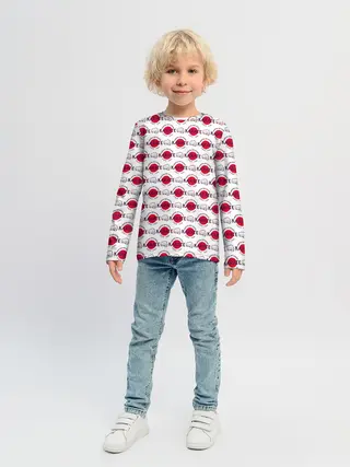 Детский лонгслив / KARATE