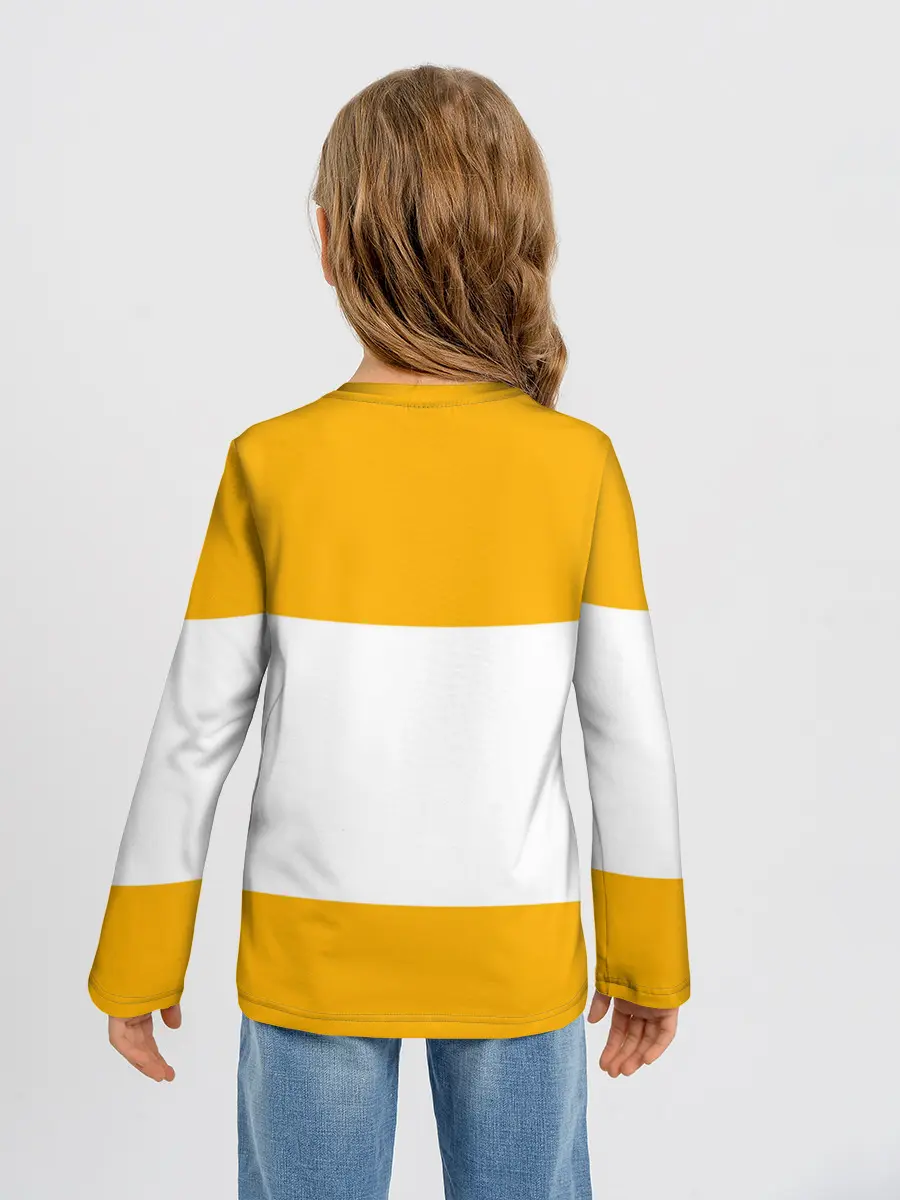 Детский лонгслив / Юу Нишиноя из Карасуно | Haikyu!!