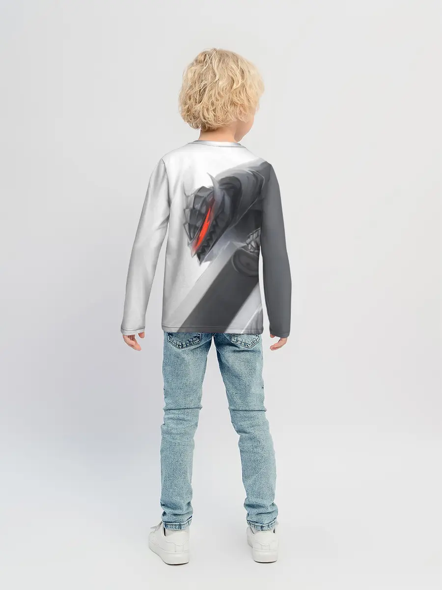 Детский лонгслив / Anime Berserk