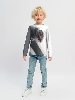 Детский лонгслив / Anime Berserk