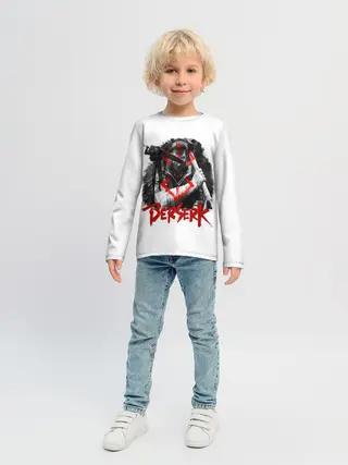 Детский лонгслив / Берсерк - Berserk