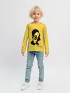 Детский лонгслив / Simpsons family
