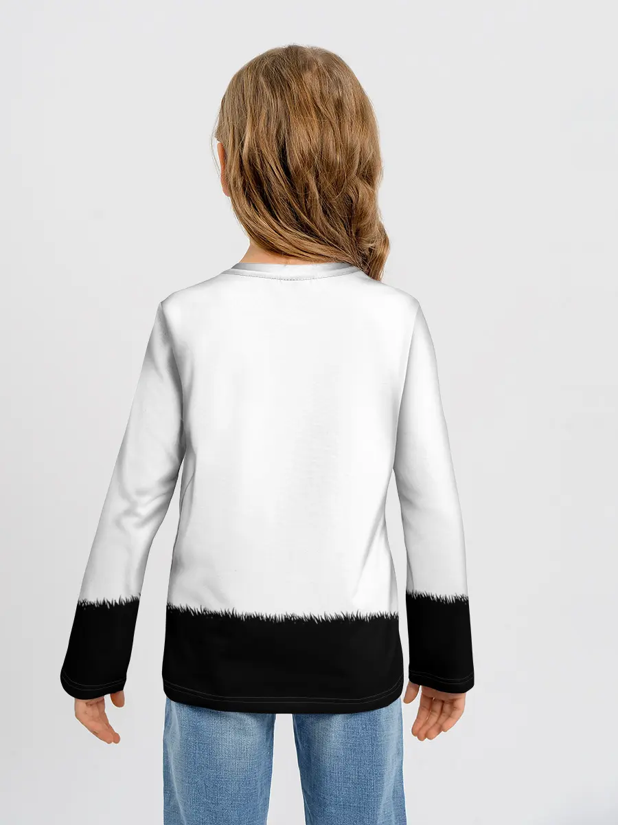 Детский лонгслив / Ророноа Зоро One Piece