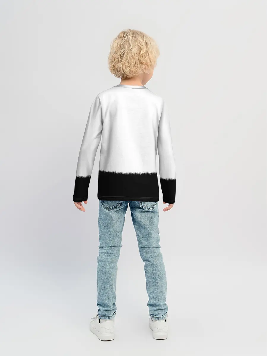 Детский лонгслив / Ророноа Зоро One Piece