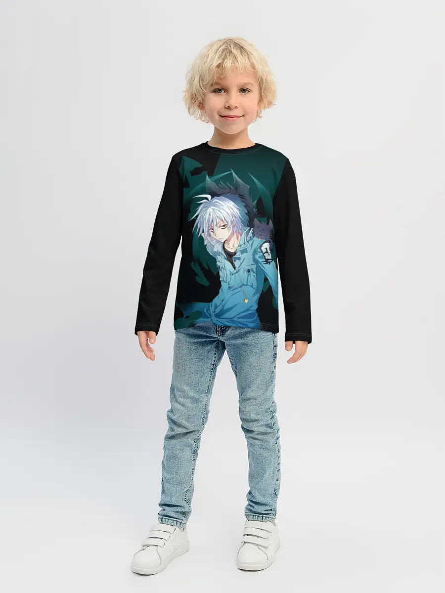 Детский лонгслив / Fairy Tail
