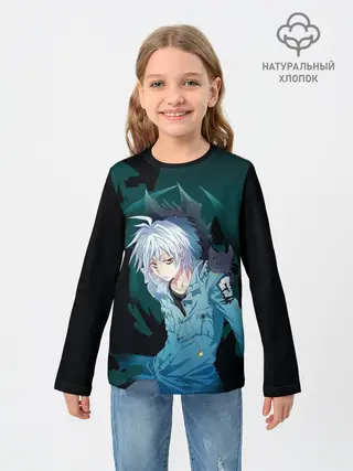 Детский лонгслив / Fairy Tail